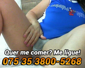 Gostosa online agora aguardando voce!