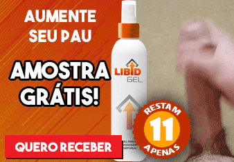 Receba amostra GRÁTIS do LIBIDGEL e aumente seu pau em ate 24cm!