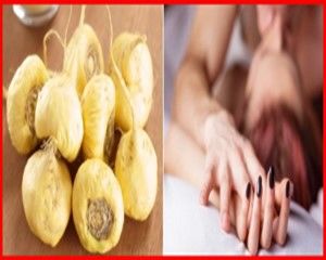 Fruto estranho q cresce o pênis e descoberto