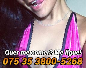 Gostosa online agora aguardando voce!