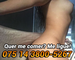 Gostosa online agora aguardando voce!