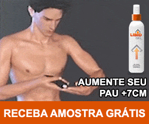 Receba amostra GRÁTIS do LIBIDGEL e aumente seu pau em ate 24cm!