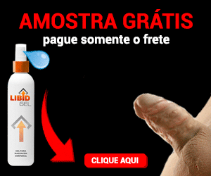 Amostra GRÁTIS do LIBIDGEL!