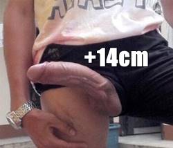 Aumente seu pênis em até 14cm (de verdade mesmo)!