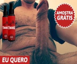 Aumente seu Pênis GRATÍS Hoje com Thors!