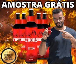 Amostra gratis thors hammer gel
