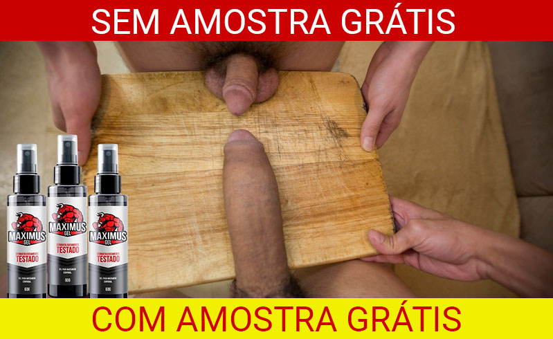 Ganhe +5cm em 9 dias. Restam 3 Amostras Grátis