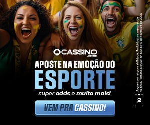 Jogou, ganhou, sacou! vem pro cassino!