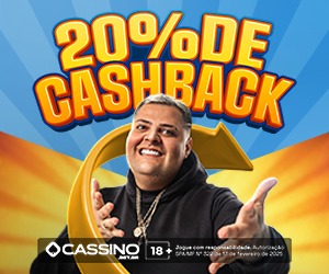 Jogou, ganhou, sacou! vem pro cassino!