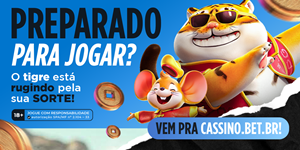 Preparado para jogar?