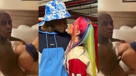 Mc IG Transando Com A Mc Pipokinha Em Vídeo Amador
